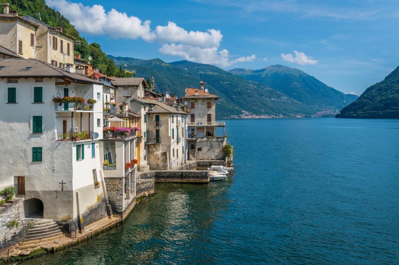 Villa Serena Menaggio Exteriér fotografie