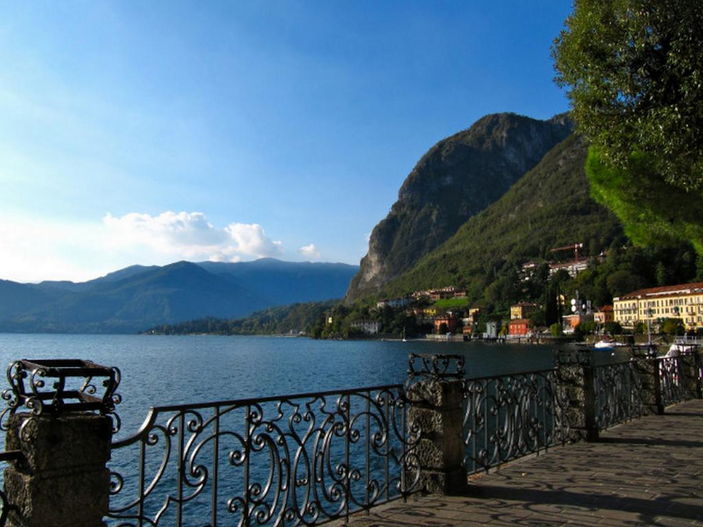 Villa Serena Menaggio Exteriér fotografie